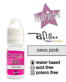 Refiller für "DyInk" Stempelkissen - neon pink