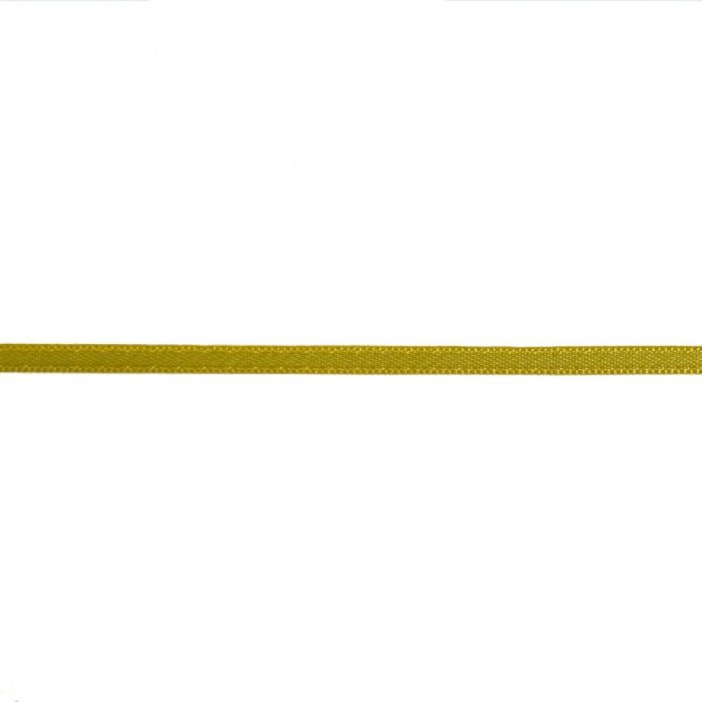 Vaessen Creative - Satinband 3mm 10m Gold