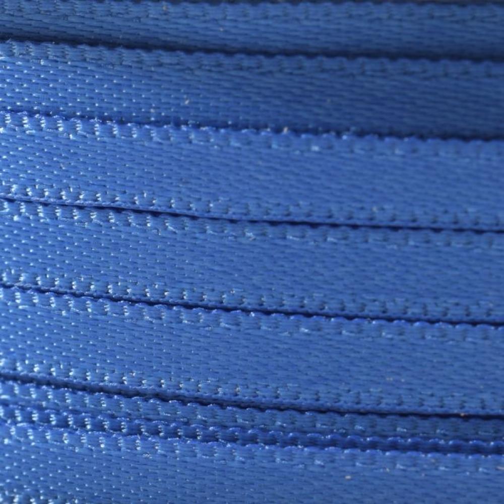 Vaessen Creative - Satinband 3mm 100m Rolle Blau