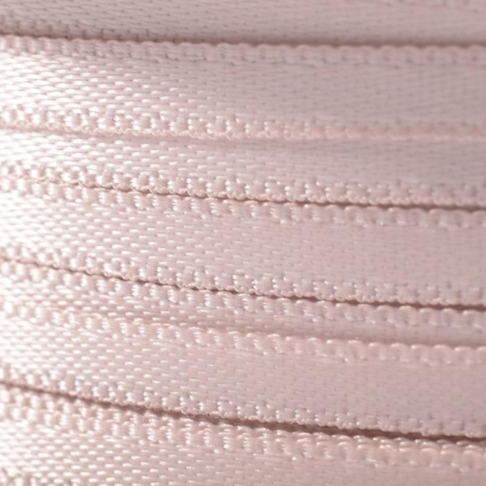 Vaessen Creative - Satinband 3mm 100m Rolle Beige