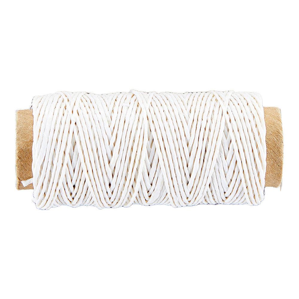 Spellbinders "White Hemp Cord" - Kordel - Band 