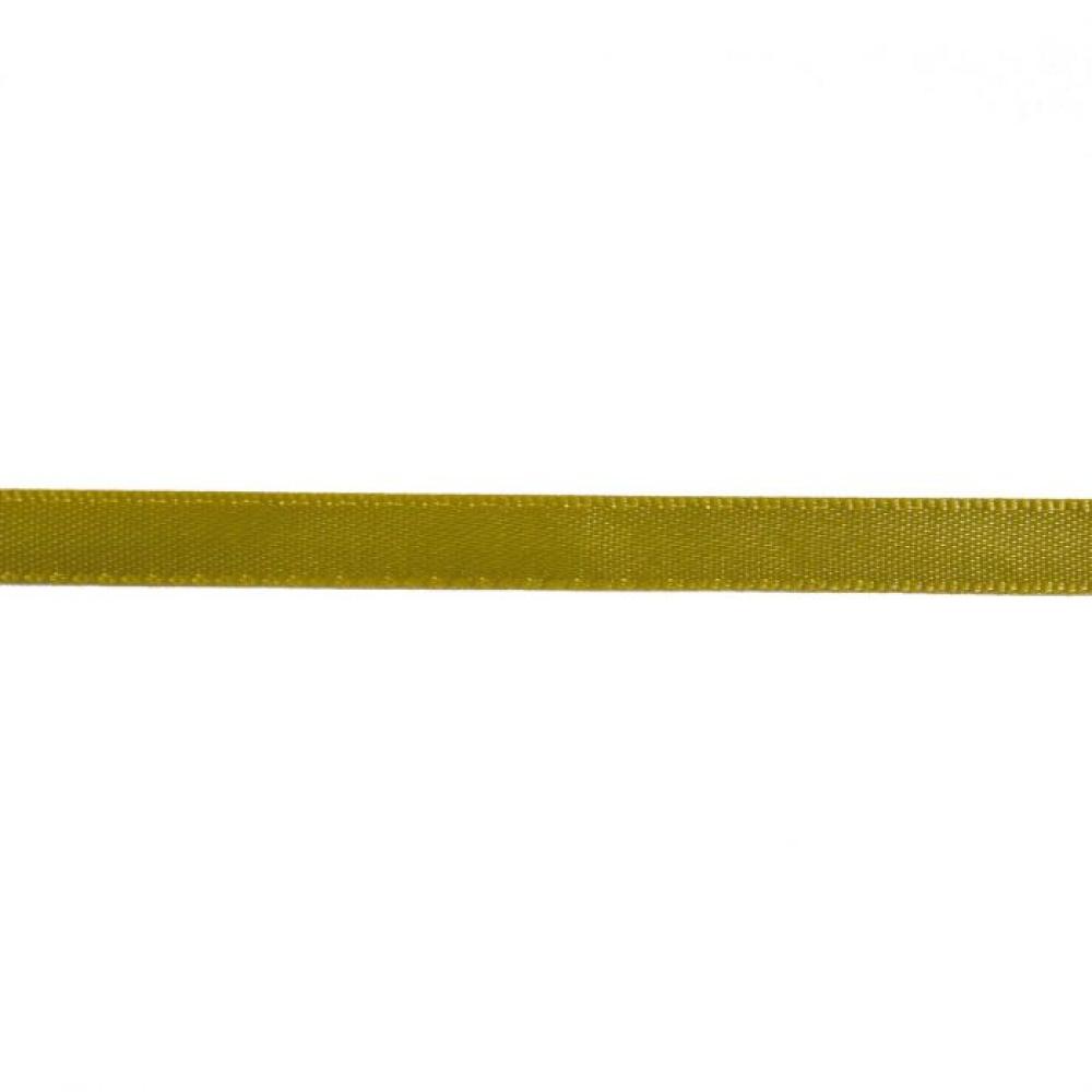 Vaessen Creative - Satinband 6mm 10 Meter Gold