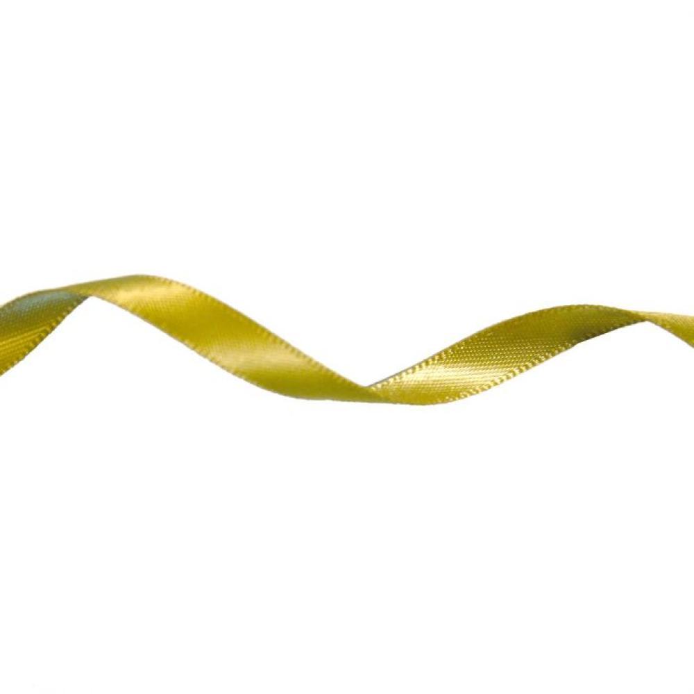 Vaessen Creative - Satinband 6mm 10 Meter Gold