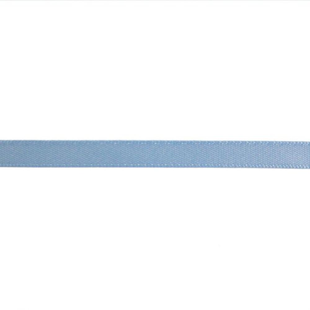 Vaessen Creative - Satinband 6mm 10 Meter Hellblau