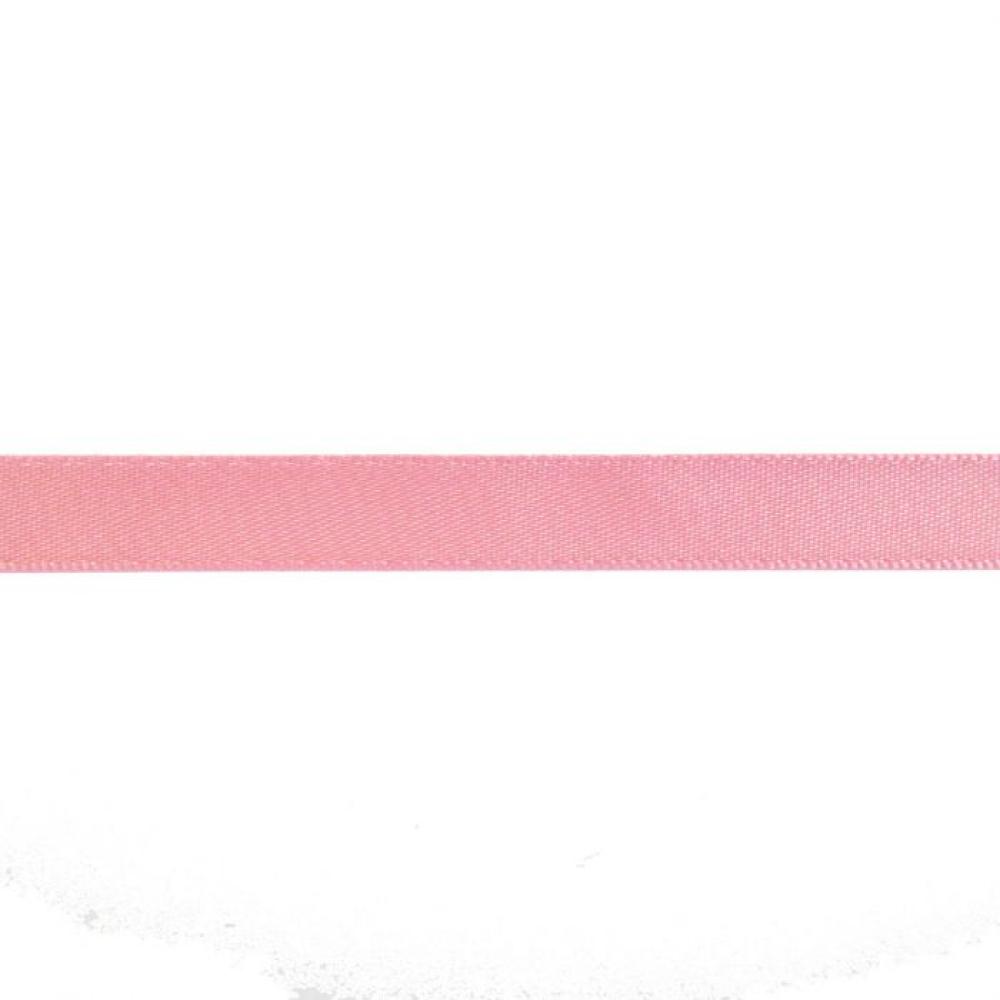 Vaessen Creative - Satinband 9mm 10 Meter Hell rosa