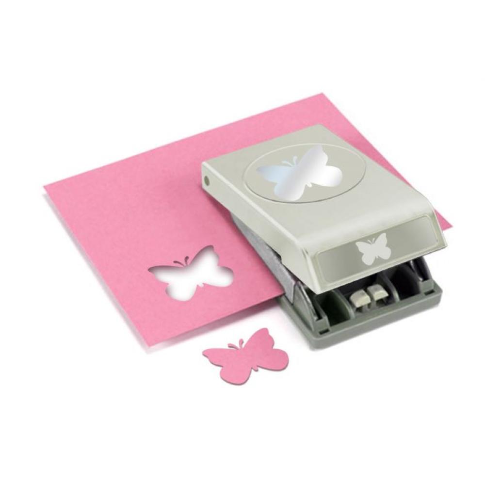 EK Tools Punch - Motivstanzer Butterfly / Schmetterlinge