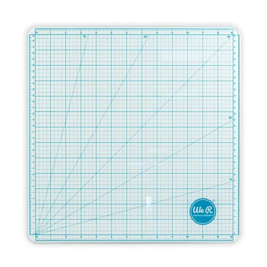 We R Memory Keepers - Precision glass cutting mat - Glasmatte 