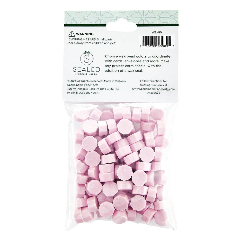 Spellbinders - Wachsperlen "Cotton Candy" Wax Beads 