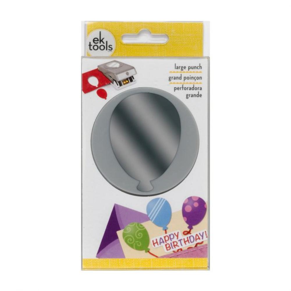 EK Tools Punch - Motivstanzer Balloon / Ballon