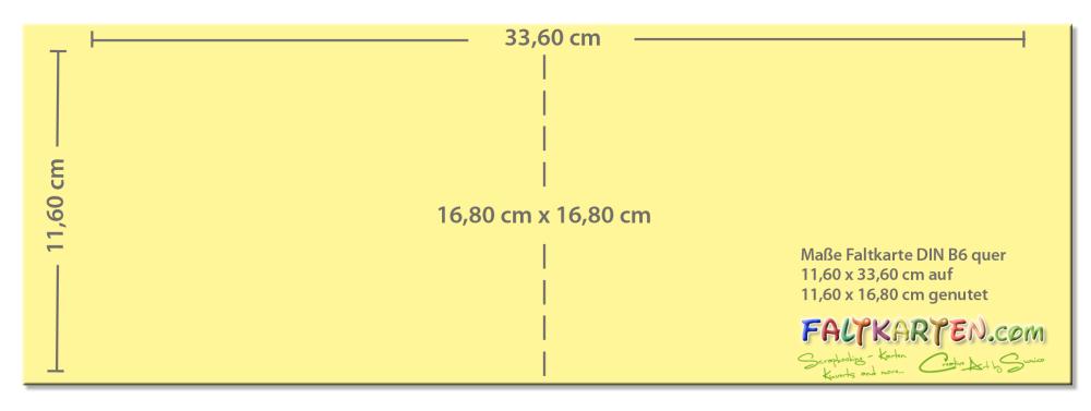 Doppelkarte - Faltkarte 250g/m² DIN B6 quer in himbeere