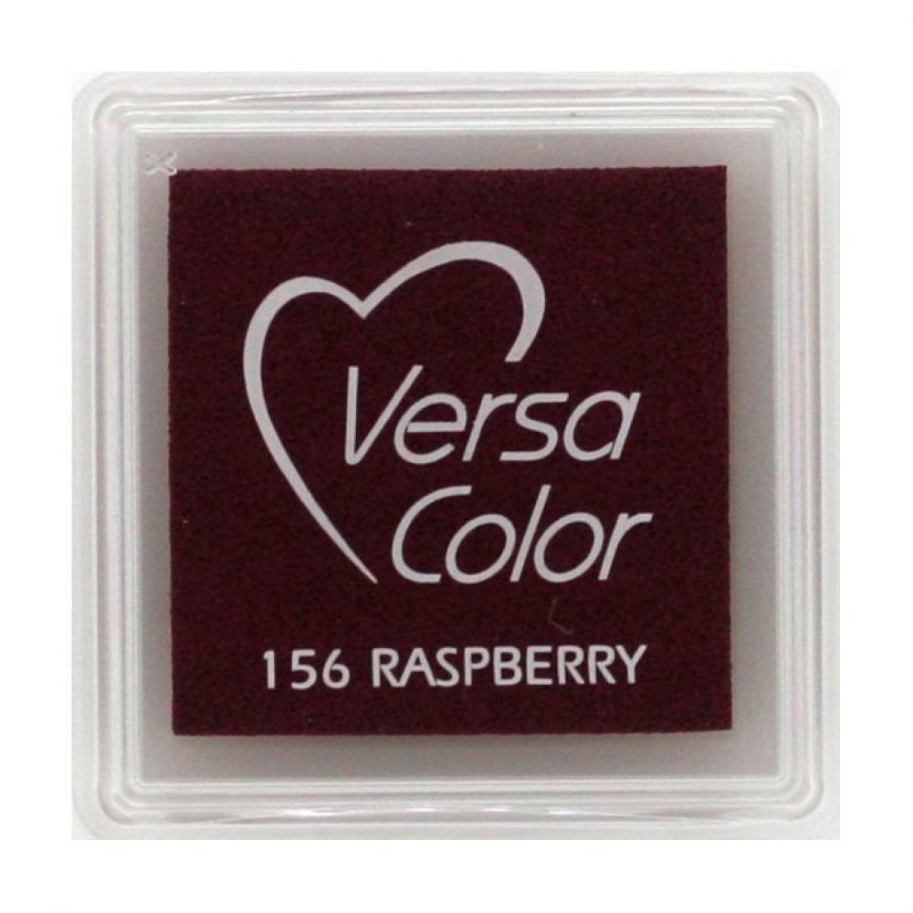 Tsukineko - Versa Color Small Inkpads - Raspberry - Stempelkissen