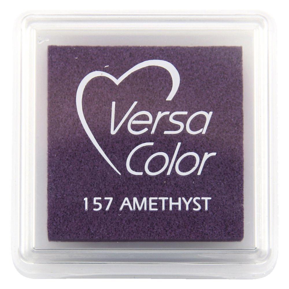 Tsukineko - Versa Color Small Inkpads - Amethyst - Stempelkissen