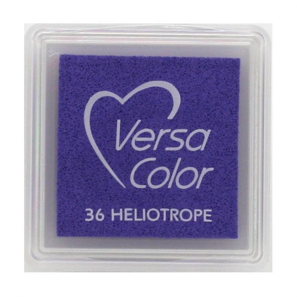 Tsukineko - Versa Color Small Inkpads - Heliotrope - Stempelkissen