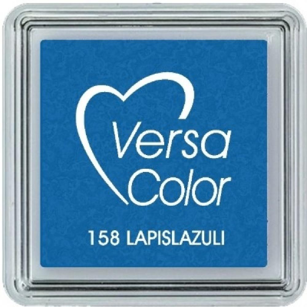 Tsukineko - Versa Color Small Inkpads - Lapislazuli - Stempelkissen