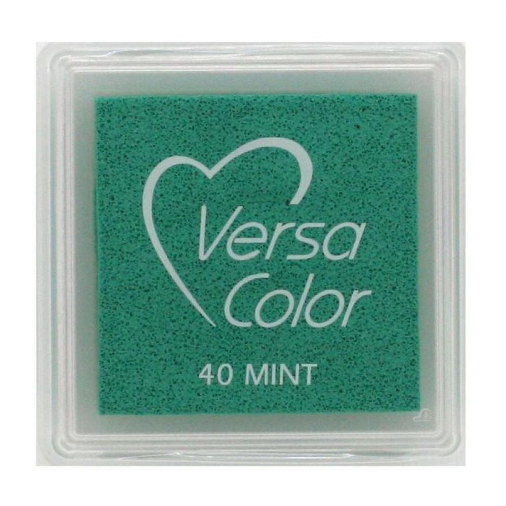 Tsukineko - Versa Color Small Inkpads - Mint - Stempelkissen