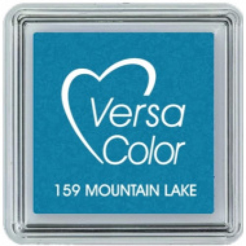 Tsukineko - Versa Color Small Inkpads - Mountain Lake - Stempelkissen