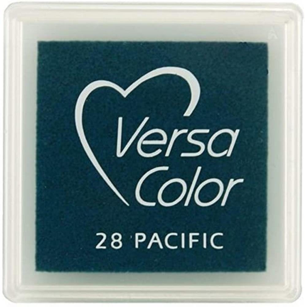 Tsukineko - Versa Color Small Inkpads - Pacific - Stempelkissen