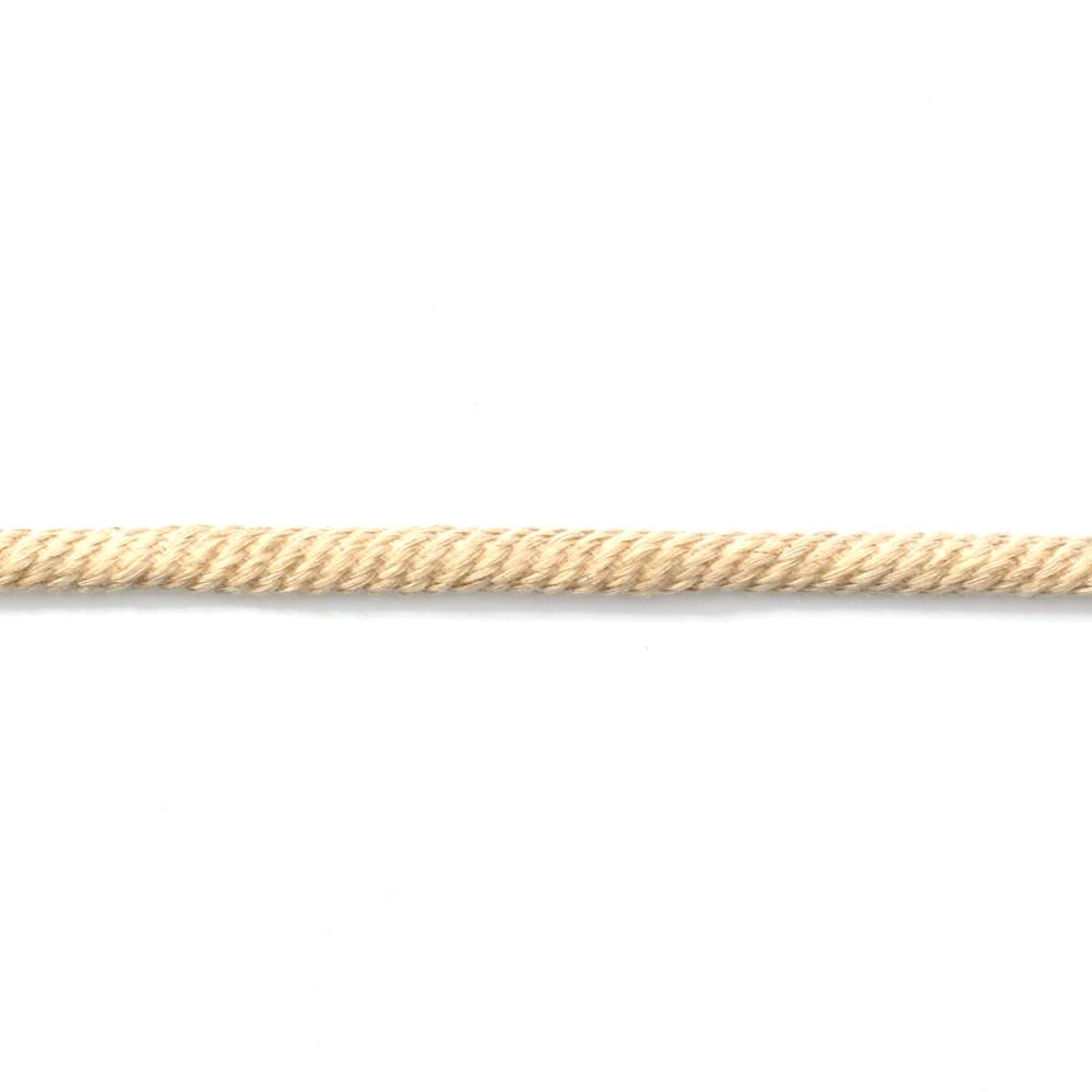 Vaessen Naturband " Cotton Line Cord 15mx8mm" 