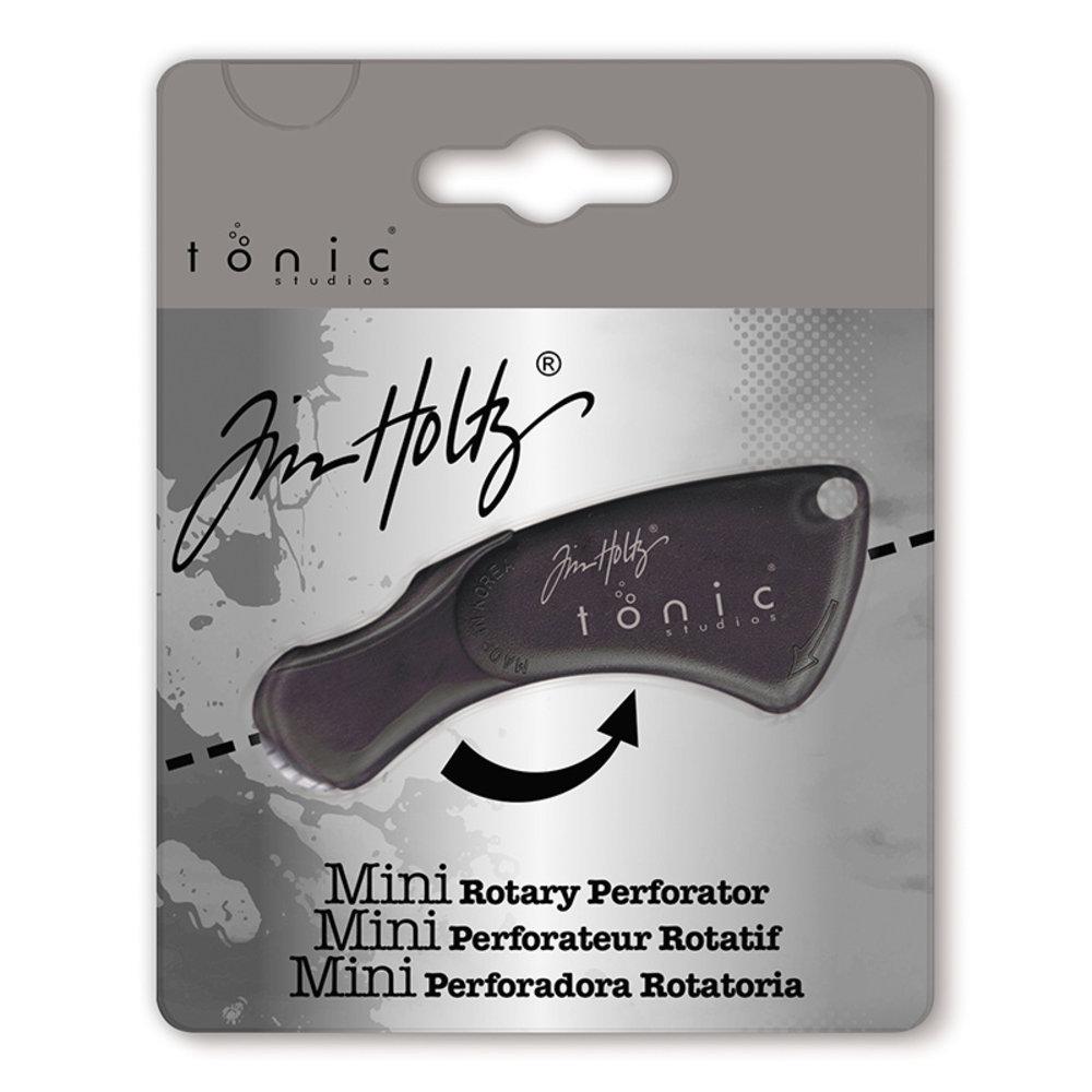 Tonic Studios - Tim Holtz - "Mini Rotary Perforator" - Cutter