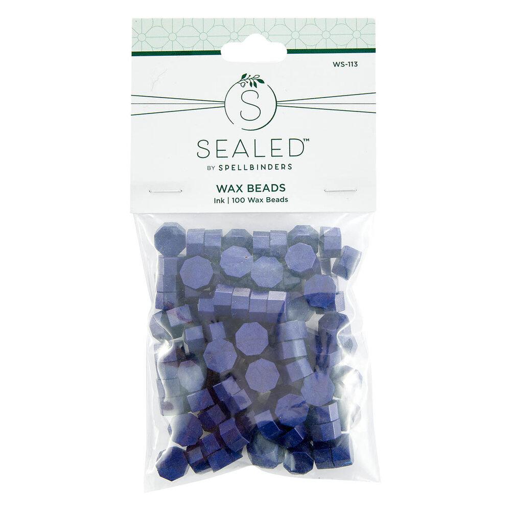 Spellbinders - Wachsperlen "Ink" Wax Beads 