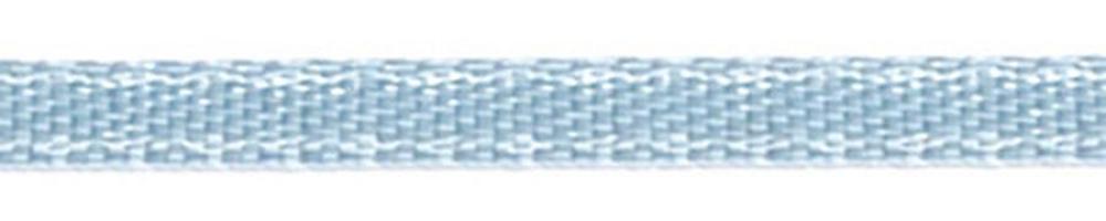 Satinband, zartblau, Breite 3mm - Länge 10m