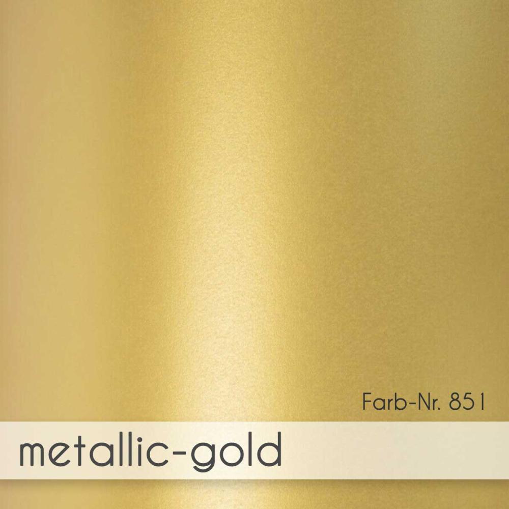 Cardstock "Metallic" 12"x12" 250g/m² (30,5 x 30,5cm) in metallic gold